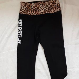 Cheetah Print Yoga Leggings
